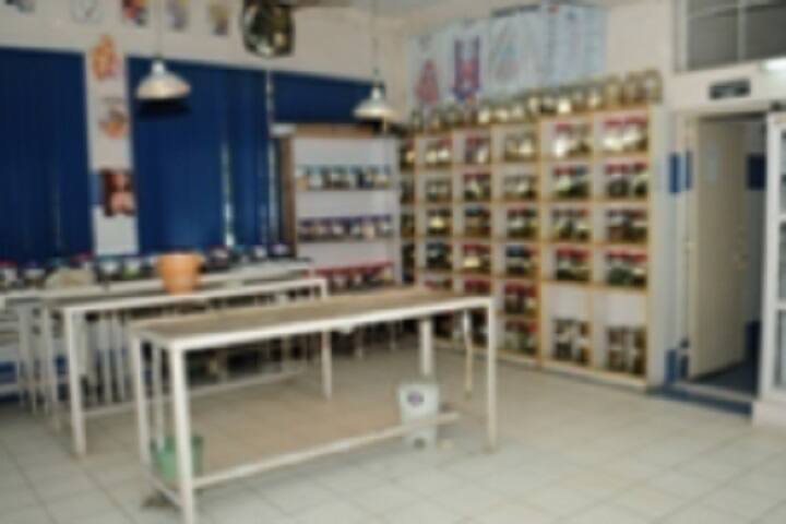 laboratory